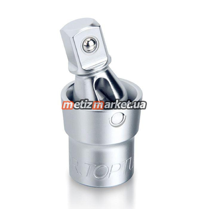 подробное фото кардан шарнирный 3/8" toptul усиленный cahd1246 интернет магазин Metizmarket