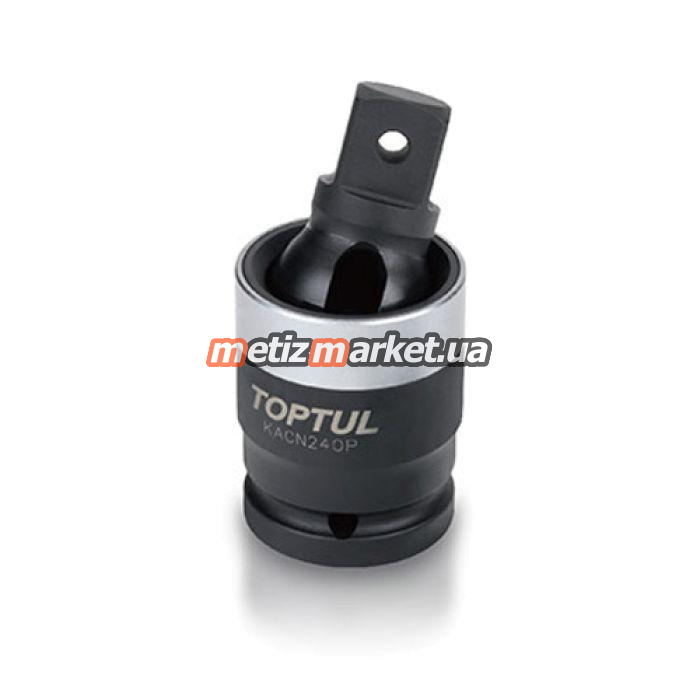 подробное фото кардан ударный 3/4" toptul усиленный kacn240p интернет магазин Metizmarket