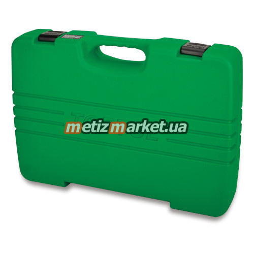 подробное фото кейс для набора инструментов gcai108r toptul paia0838001 интернет магазин Metizmarket