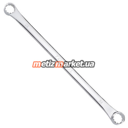 подробное фото ключ накидной супердлинный toptul 22х24мм усиленный aaap2224 интернет магазин Metizmarket