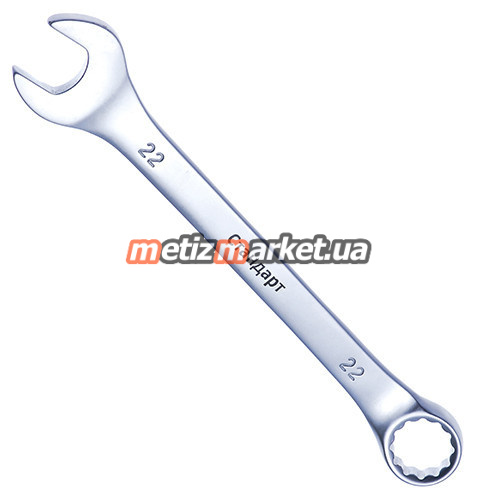 подробное фото ключ рожково-накидной 7мм стандарт kk07st интернет магазин Metizmarket