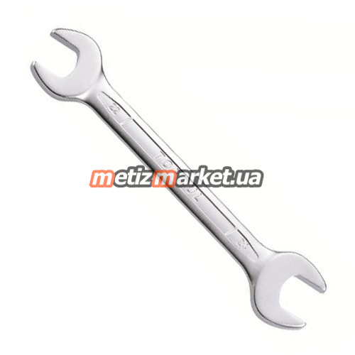 подробное фото ключ рожковый двусторонний toptul 22x24мм aaej2224 интернет магазин Metizmarket