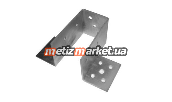 подробное фото крепление балок 50 х 150 интернет магазин Metizmarket
