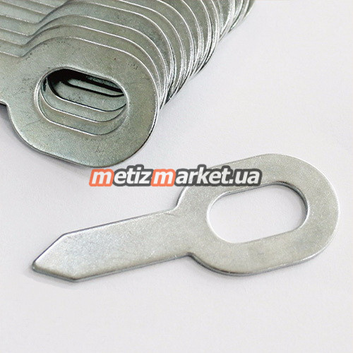 подробное фото ot-шайба для споттера 20шт. (харьков) интернет магазин Metizmarket