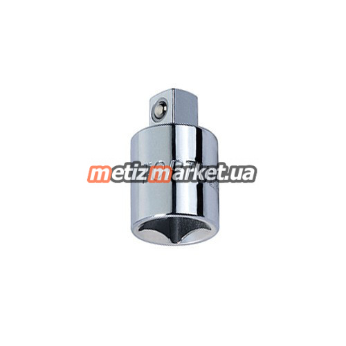 подробное фото переходник 1/4"х3/8" toptul caea0812 интернет магазин Metizmarket