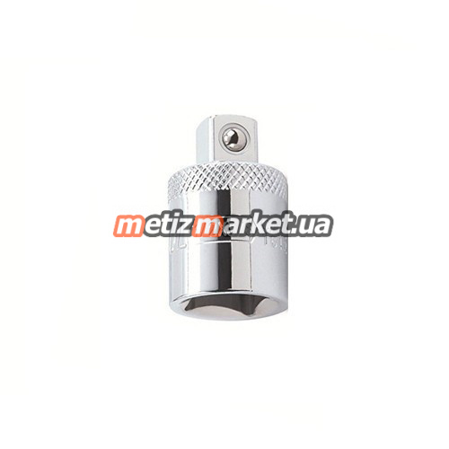 подробное фото переходник 1/4"х3/8" toptul caeb0812 интернет магазин Metizmarket