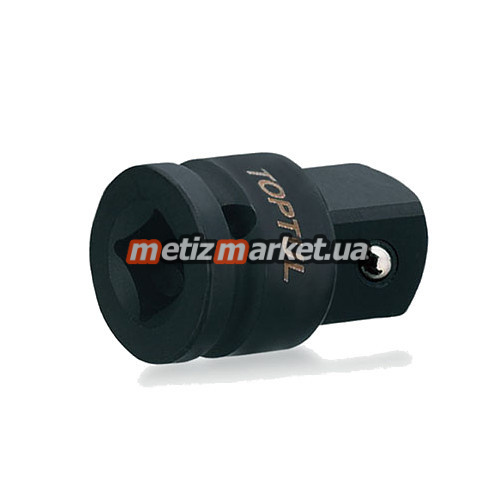 подробное фото переходник 3/8"х1/4" ударный toptul kaca1208 интернет магазин Metizmarket