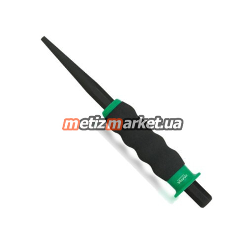 подробное фото пробойник toptul конический в защитном чехле 4x185 hbbb0419 интернет магазин Metizmarket