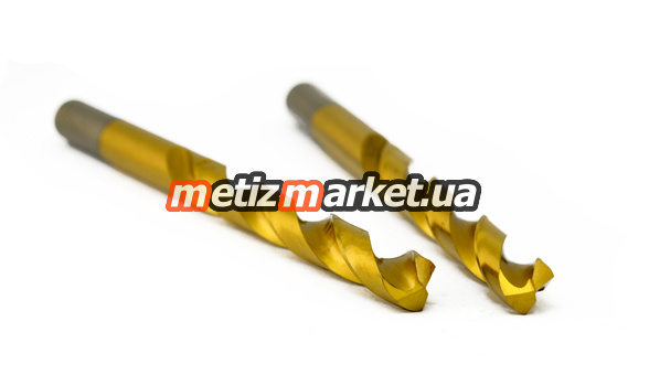 подробное фото сверло по металлу атака 11.0 мм интернет магазин Metizmarket
