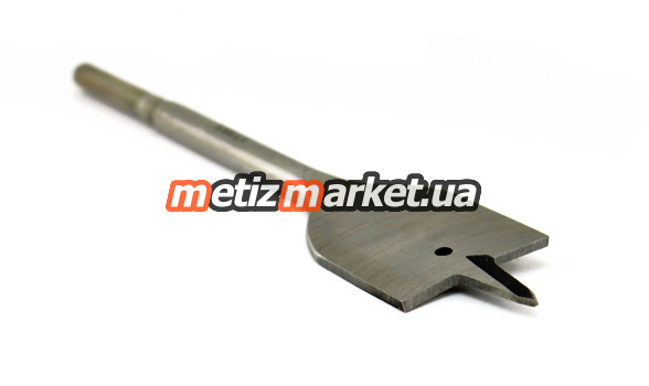 подробное фото сверло по дереву (перо) zhwei 30.0 mm интернет магазин Metizmarket