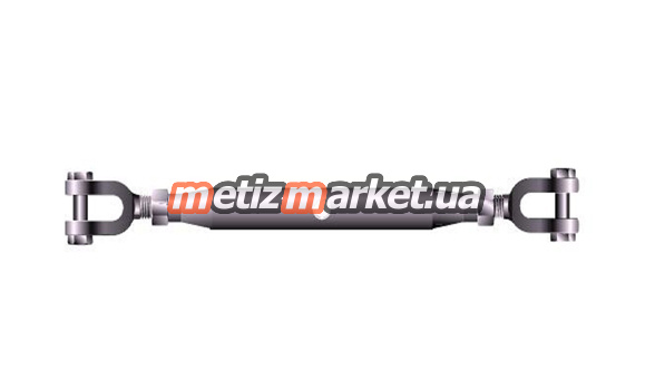 подробное фото талреп вилка-вилка м10 интернет магазин Metizmarket