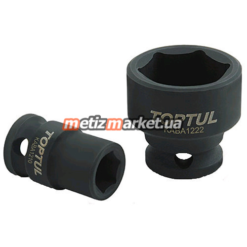 подробное фото ударная головка 3/4" 38 мм toptul kaba2438 интернет магазин Metizmarket