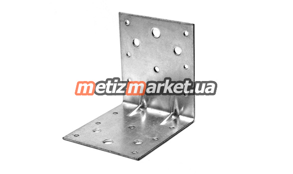 подробное фото уголок 60 х 20 х 12 интернет магазин Metizmarket