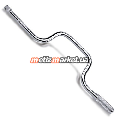 подробное фото вороток-коловорот 1/2" toptul cadc1642 интернет магазин Metizmarket