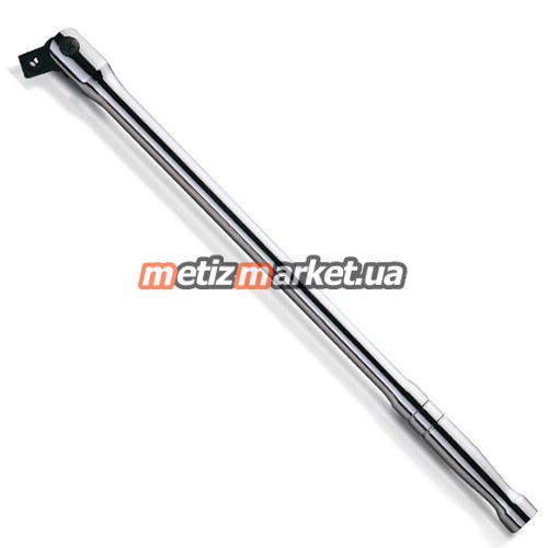 подробное фото вороток шарнирный 1/2" 450мм toptul cfac1618 интернет магазин Metizmarket