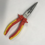 подробное фото длинногубцы диэлектрические 8" 1000v vde toptul dgcb2208 интернет магазин Metizmarket