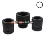 подробное фото головка ударная toptul 2-1/2" 100мм kaba80a0 интернет магазин Metizmarket