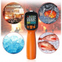 подробное фото ик пирометр -50-380°c protester pm6519a интернет магазин Metizmarket