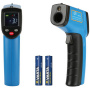 подробное фото ик пирометр -50-400°c benetech gm333a интернет магазин Metizmarket