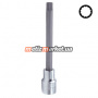 подробное фото насадка spline toptul m12 l140мм 1/2" bcmd1612 интернет магазин Metizmarket
