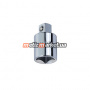 подробное фото переходник 1/4"х3/8" toptul caea0812 интернет магазин Metizmarket