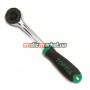 подробное фото трещотка фрикционная 1/2" toptul cjbt1627 интернет магазин Metizmarket