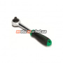 подробное фото трещотка фрикционная 1/4" toptul cjbt0816 интернет магазин Metizmarket